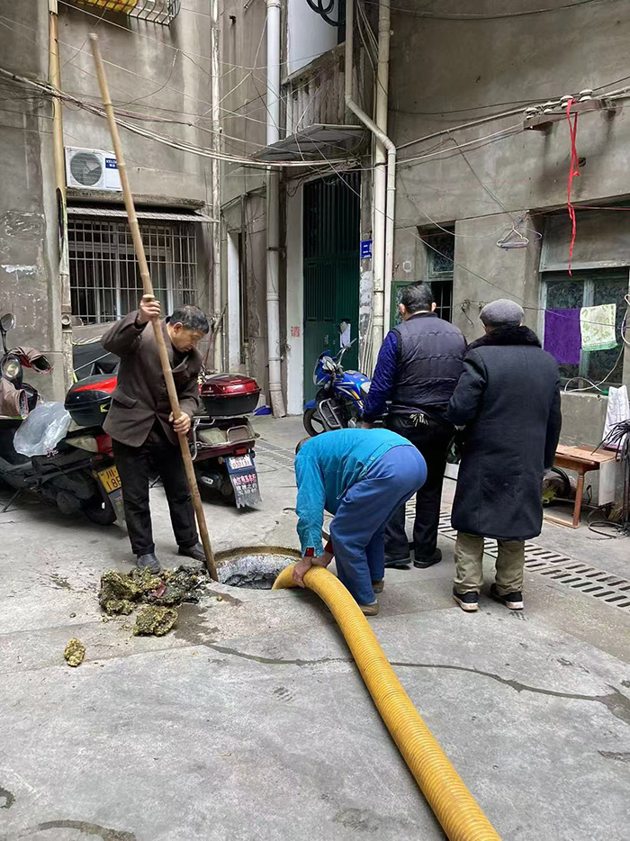 化粪池清理服务